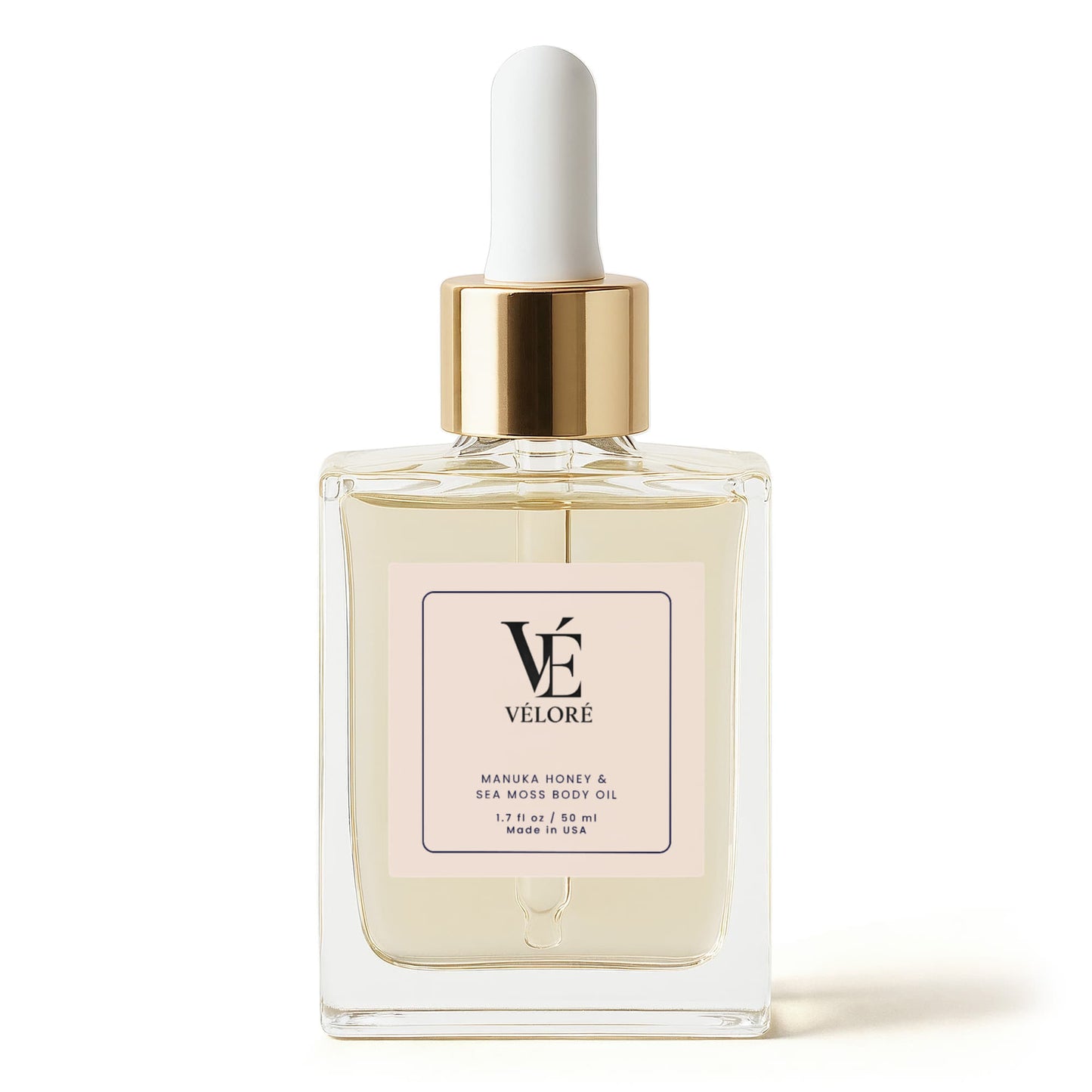 The Body Oil
