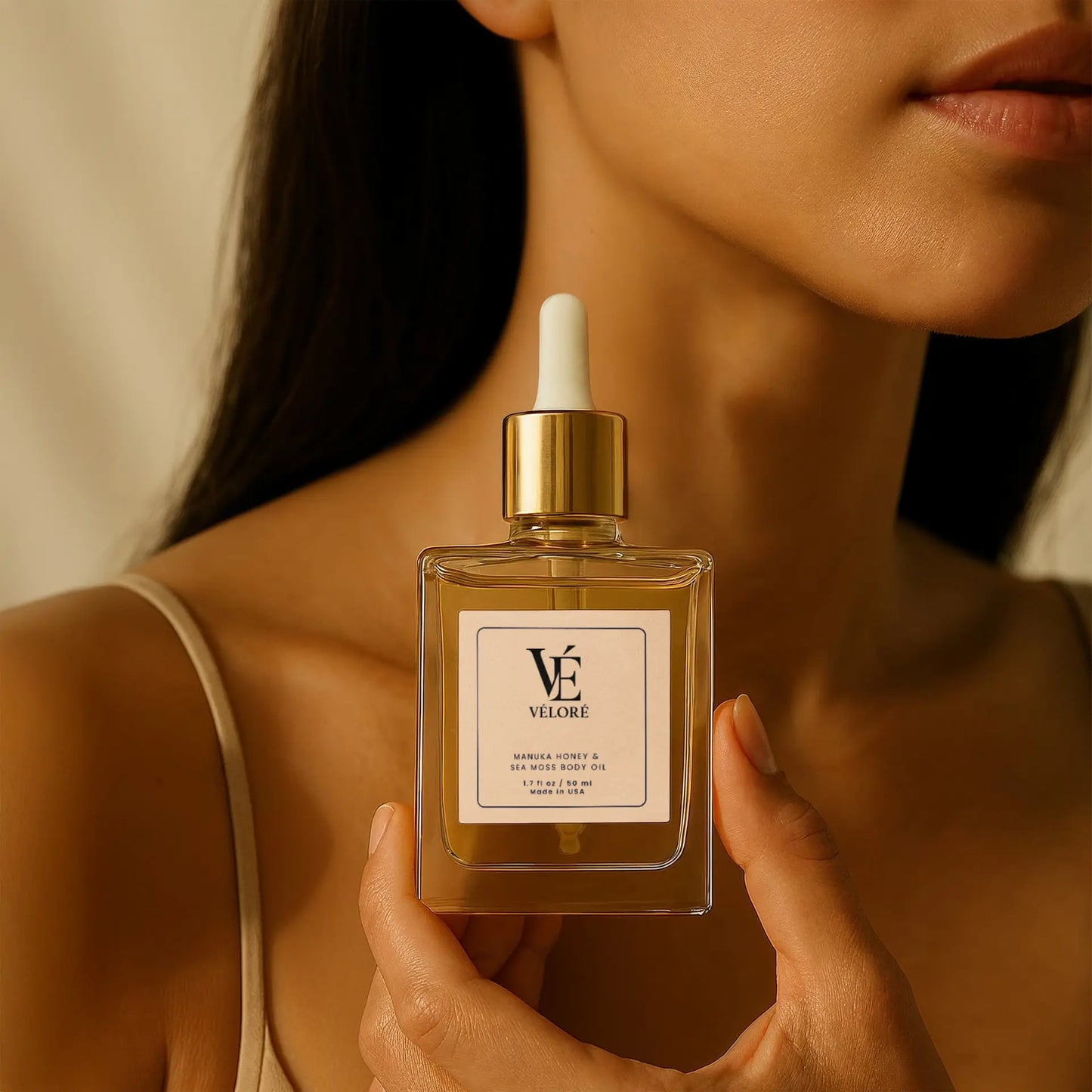 The Body Oil