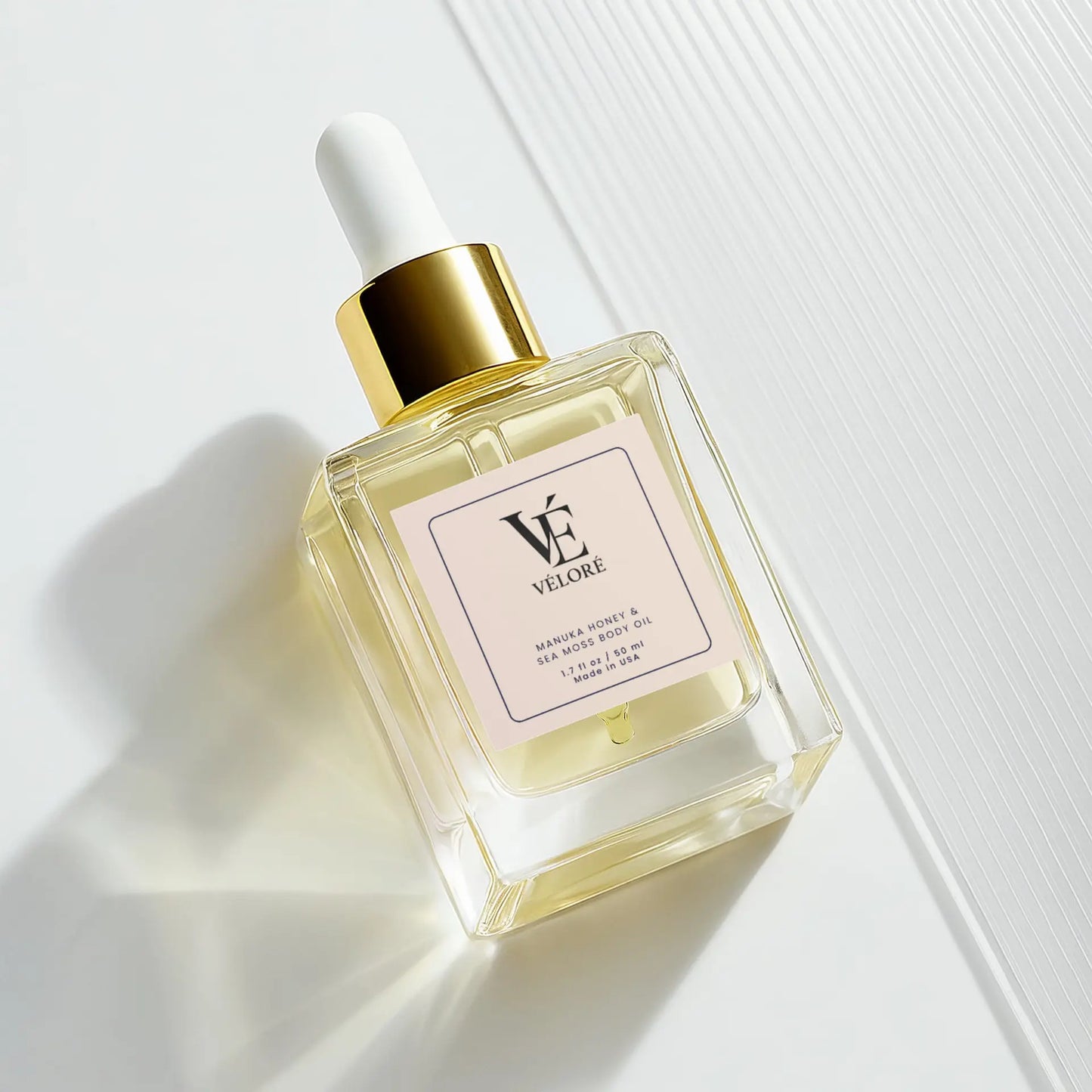 The Body Oil