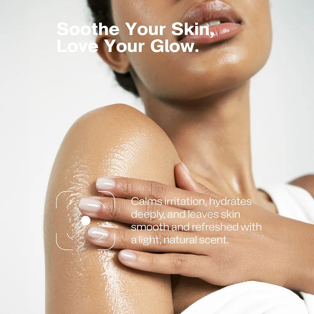 The Body Oil