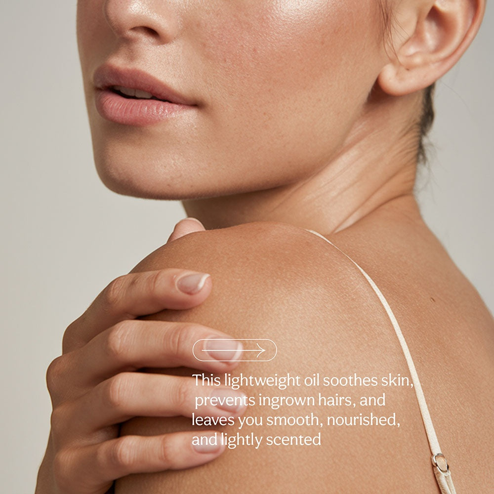 The Body Oil