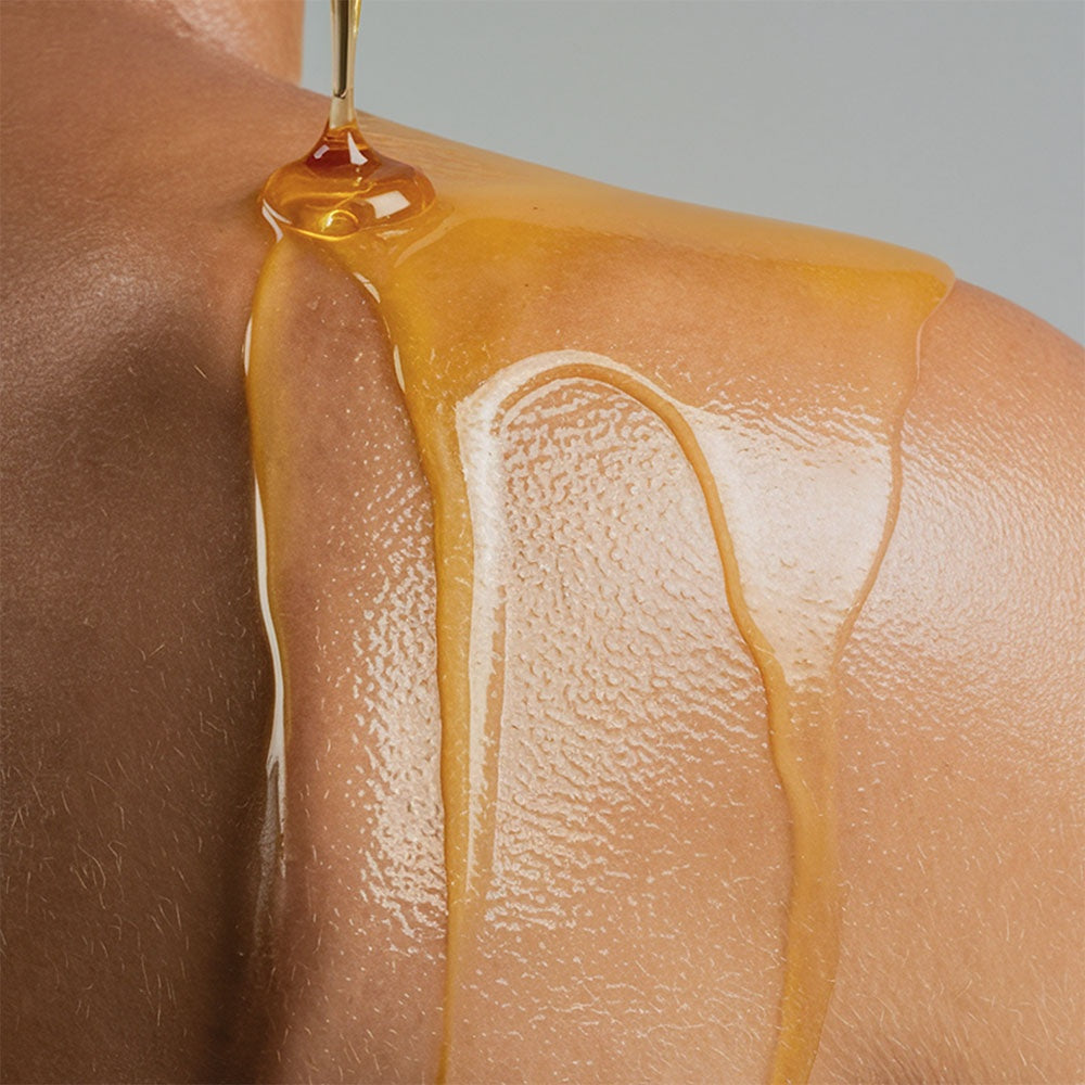The Body Oil