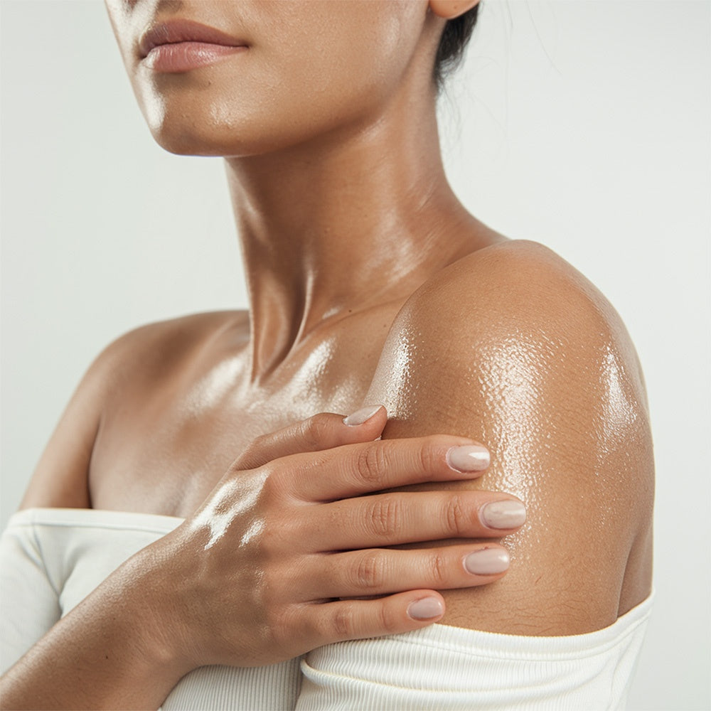 The Body Oil