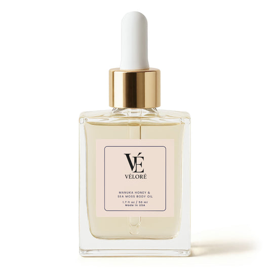 The Body Oil