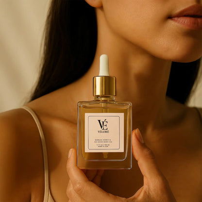 The Body Oil