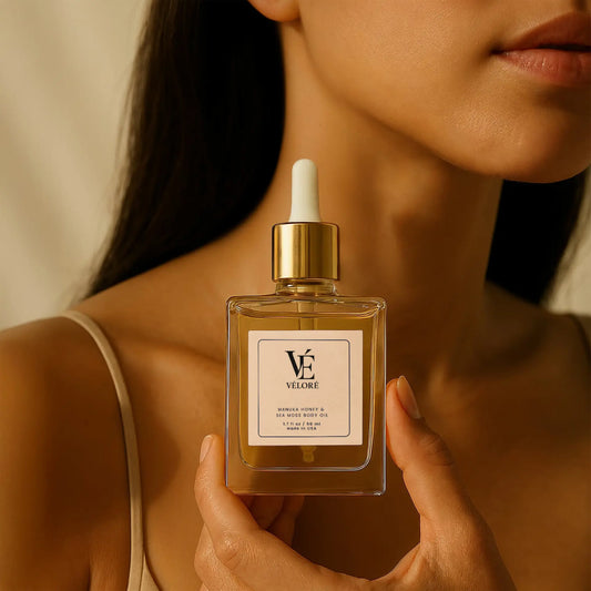The Body Oil