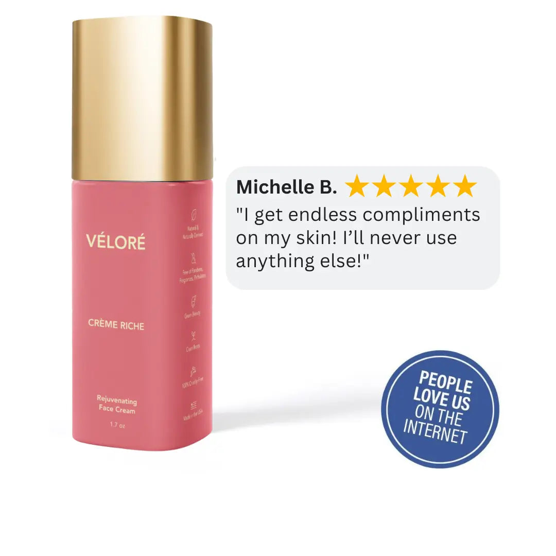 The Rich Cream: A Luxury You Can Feel, Results You Can See (1.7 fl. oz.)